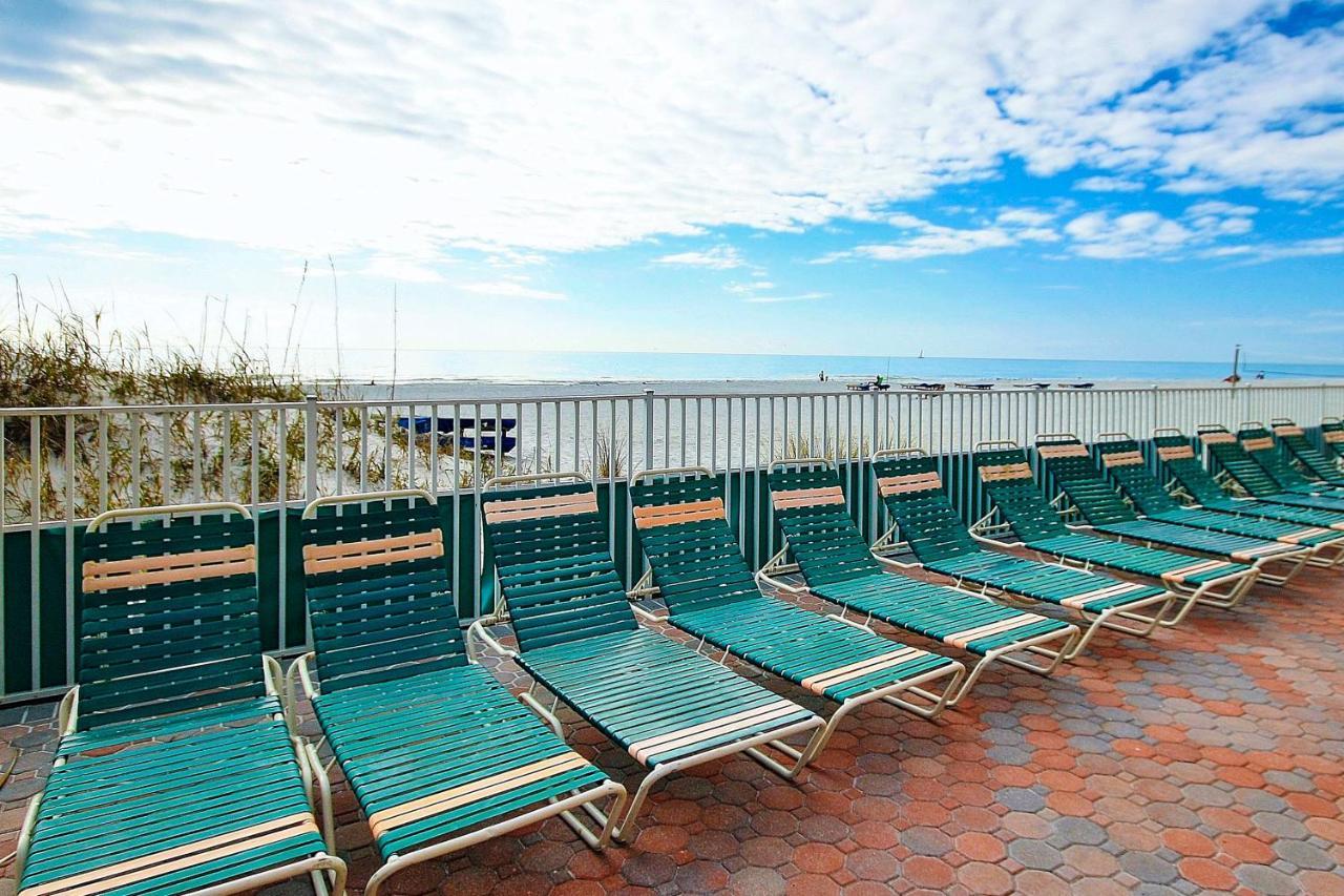 Holiday Villas III 505 Clearwater Beach Eksteriør billede