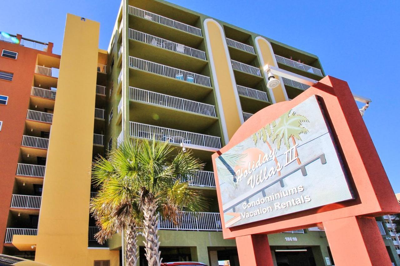 Holiday Villas III 505 Clearwater Beach Eksteriør billede