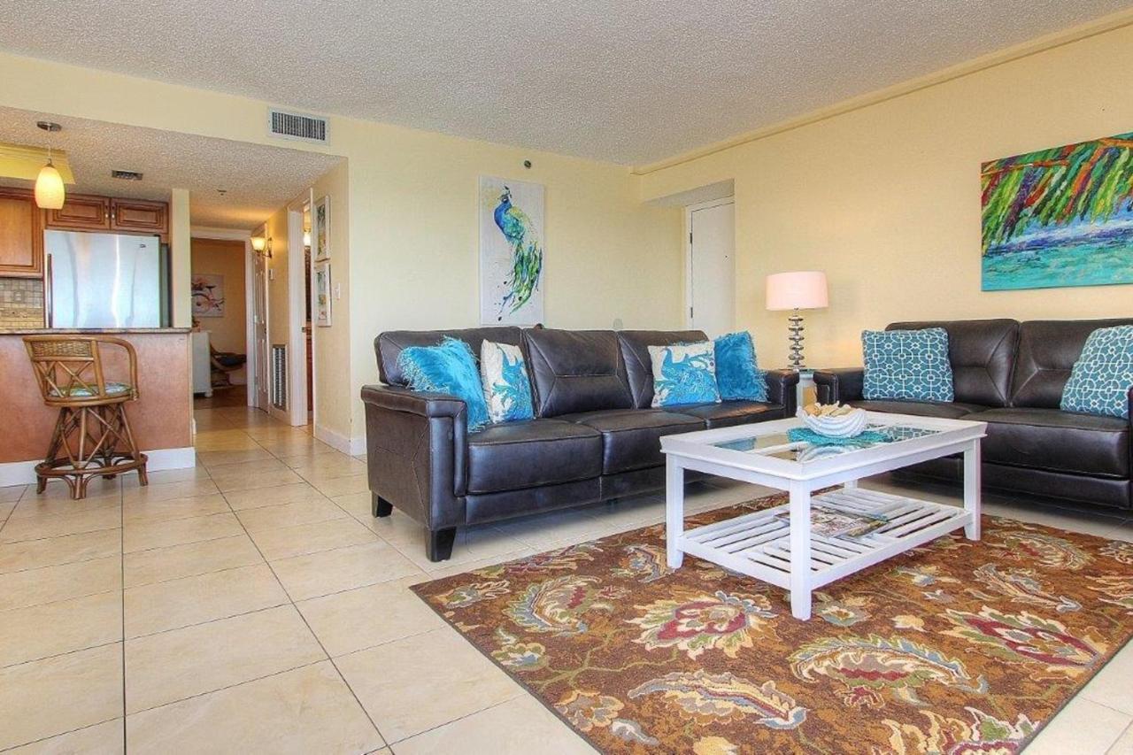 Holiday Villas III 505 Clearwater Beach Eksteriør billede