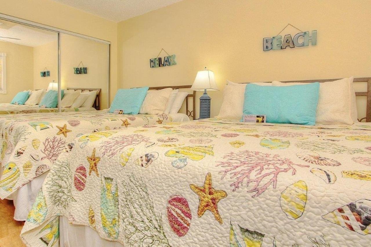 Holiday Villas III 505 Clearwater Beach Eksteriør billede