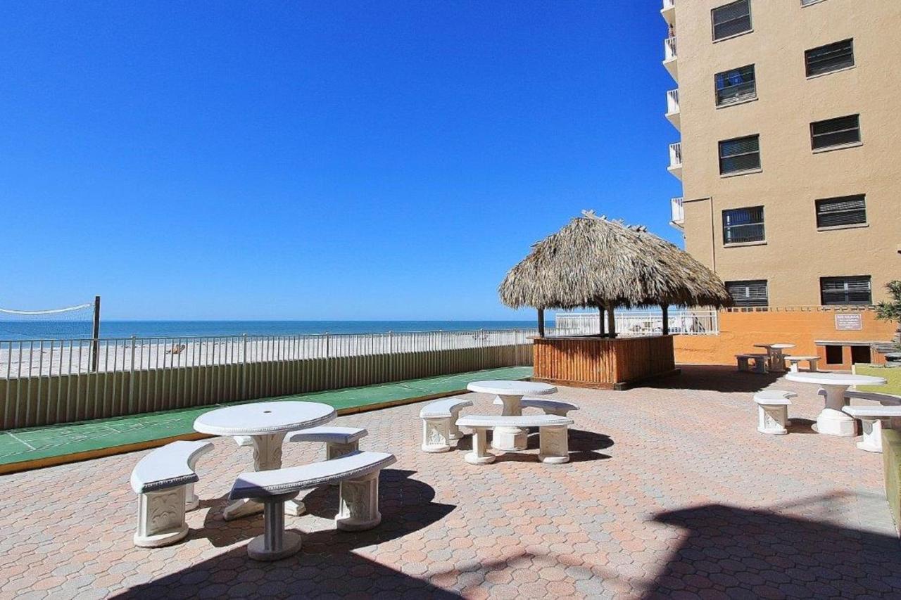 Holiday Villas III 505 Clearwater Beach Eksteriør billede