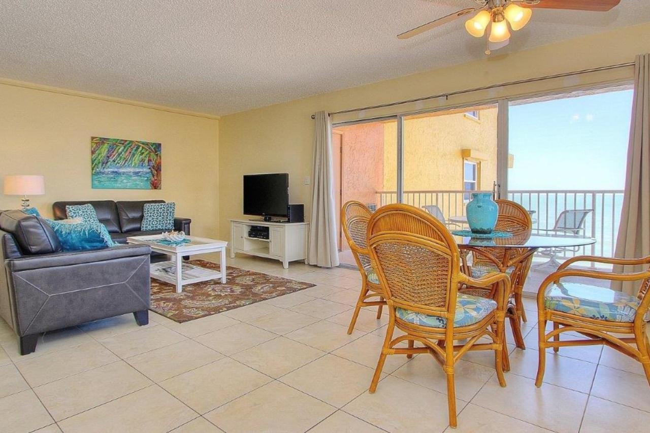 Holiday Villas III 505 Clearwater Beach Eksteriør billede