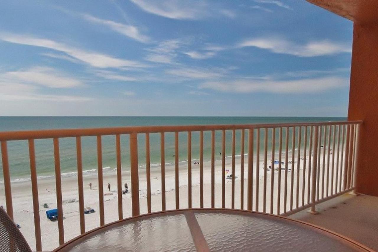Holiday Villas III 505 Clearwater Beach Eksteriør billede
