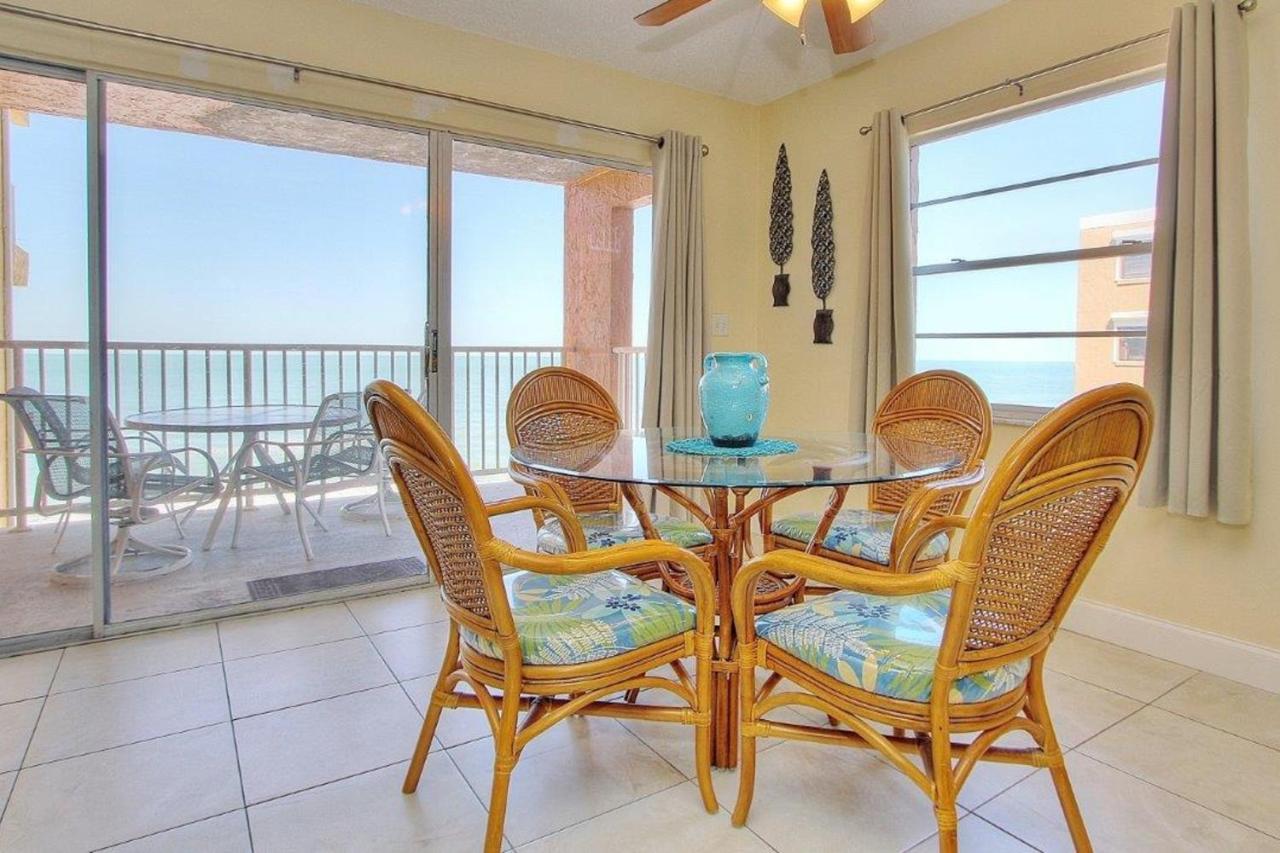 Holiday Villas III 505 Clearwater Beach Eksteriør billede