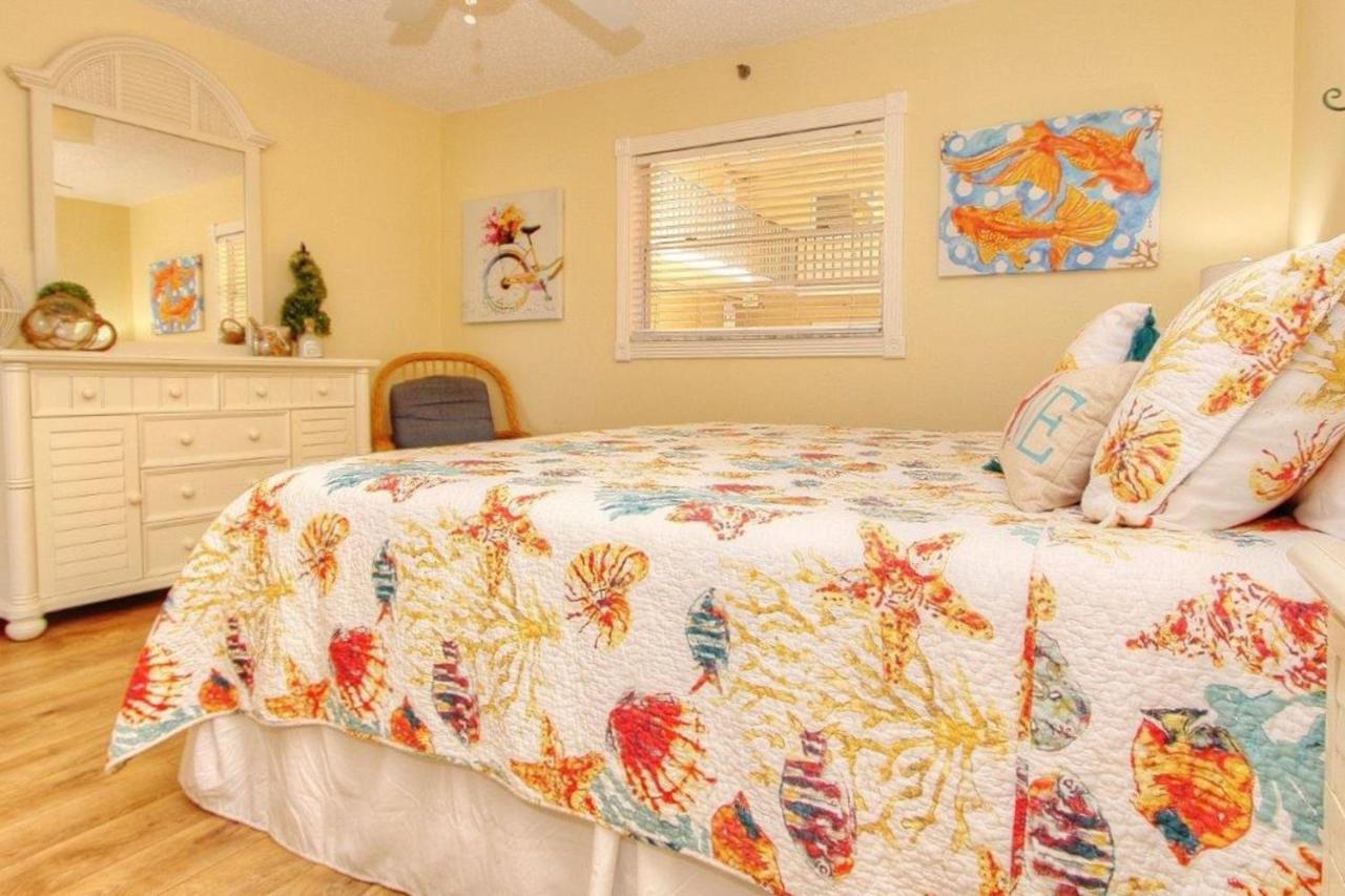 Holiday Villas III 505 Clearwater Beach Eksteriør billede