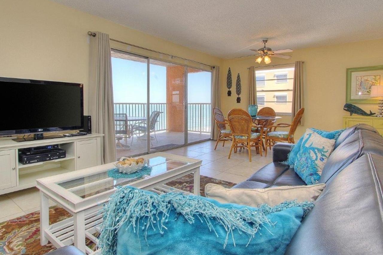 Holiday Villas III 505 Clearwater Beach Eksteriør billede