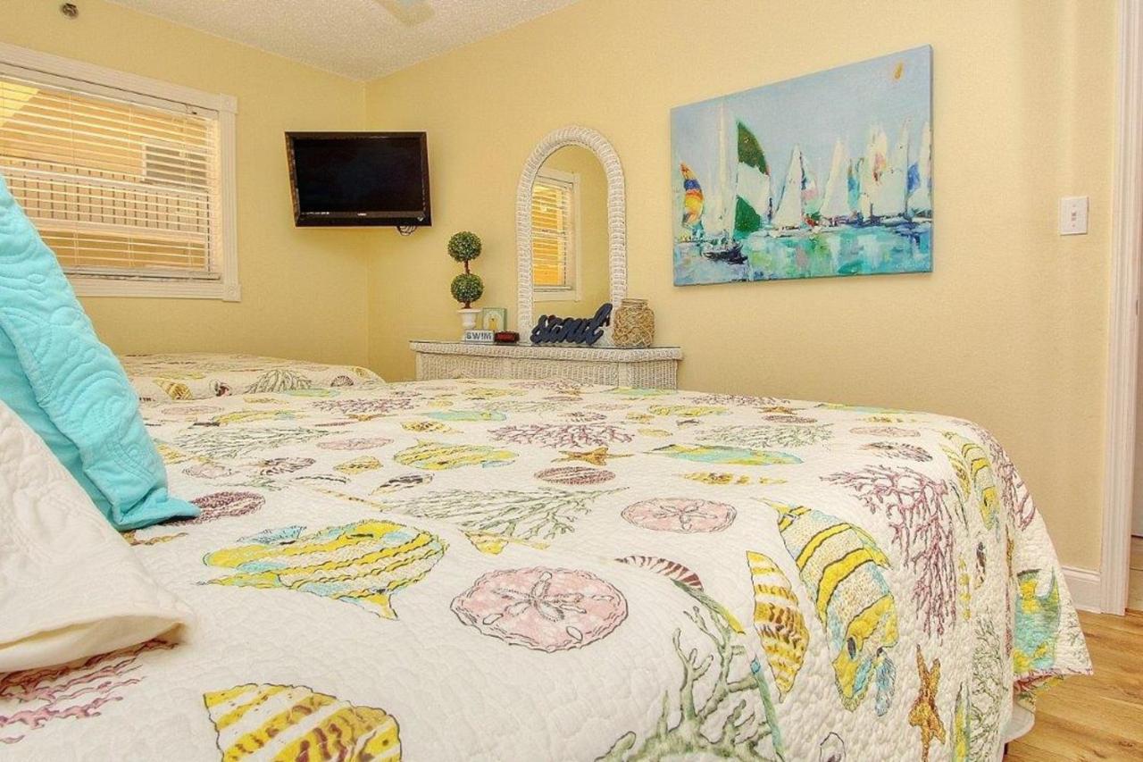 Holiday Villas III 505 Clearwater Beach Eksteriør billede