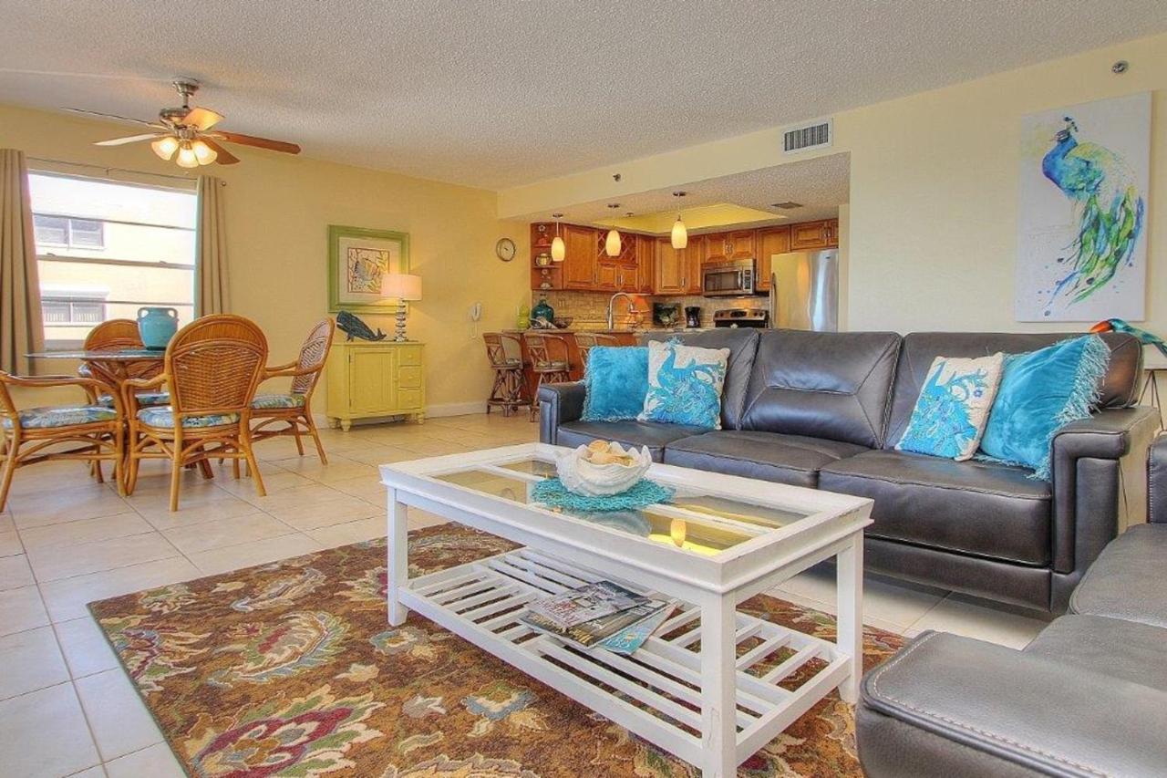 Holiday Villas III 505 Clearwater Beach Eksteriør billede
