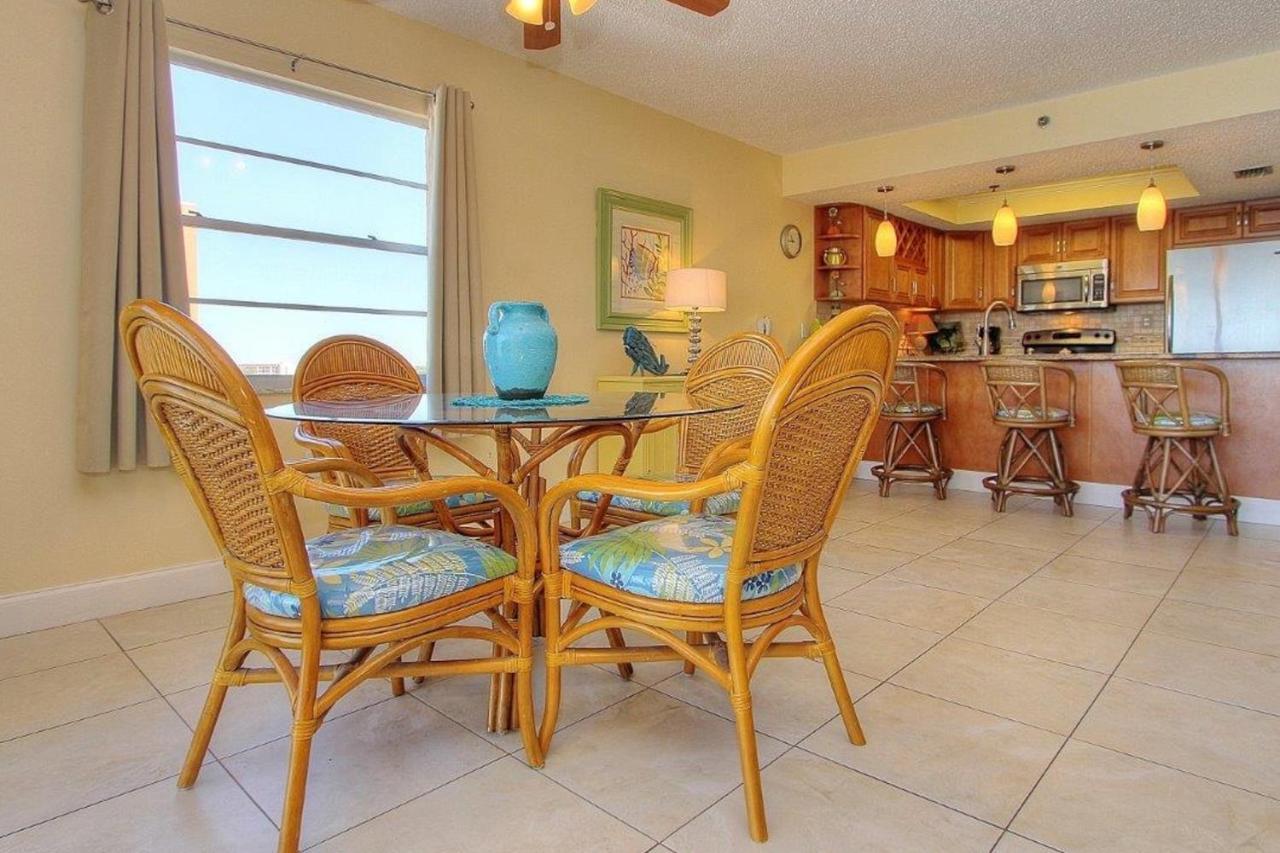 Holiday Villas III 505 Clearwater Beach Eksteriør billede