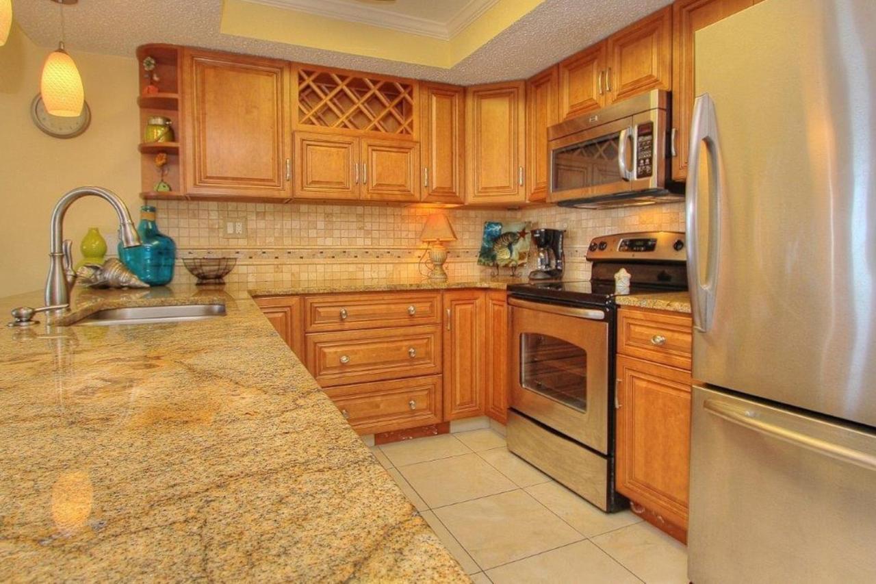 Holiday Villas III 505 Clearwater Beach Eksteriør billede