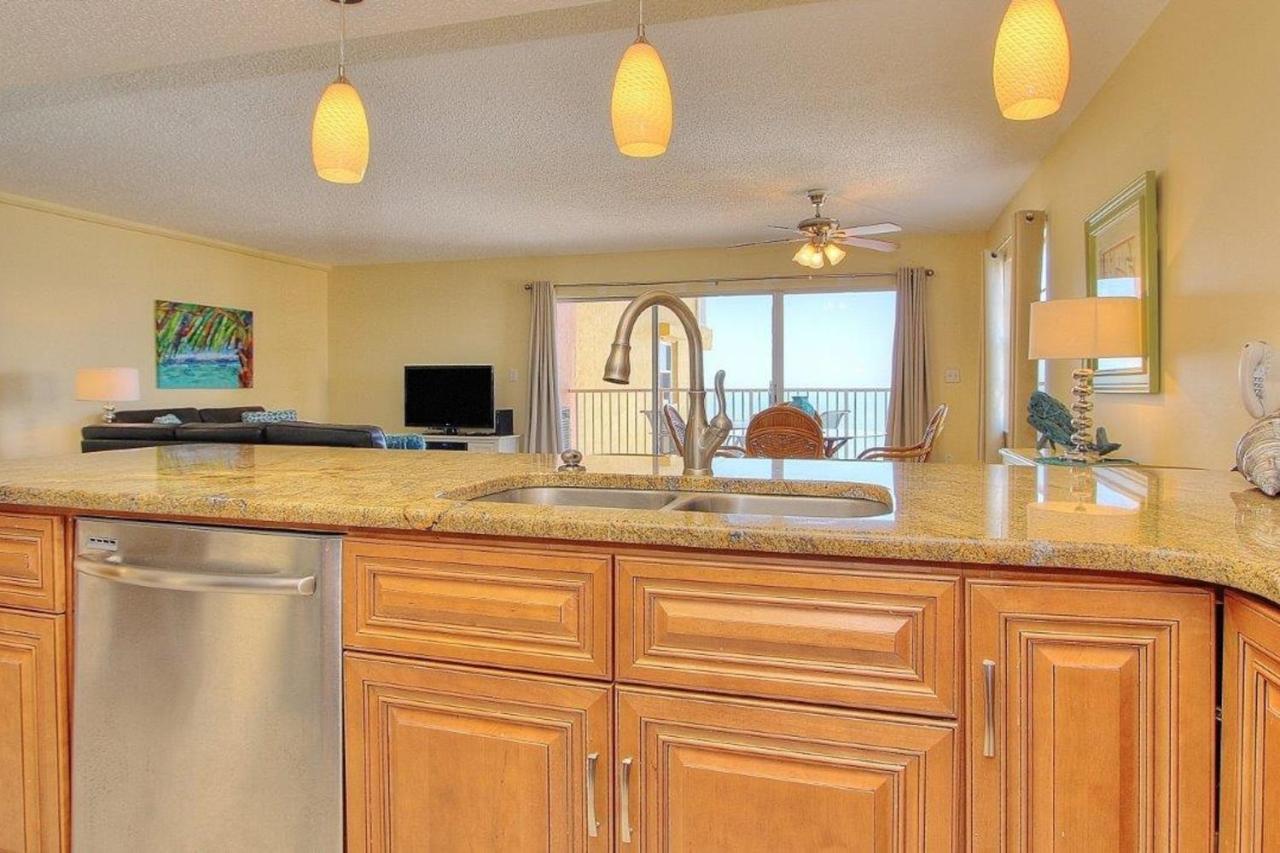 Holiday Villas III 505 Clearwater Beach Eksteriør billede