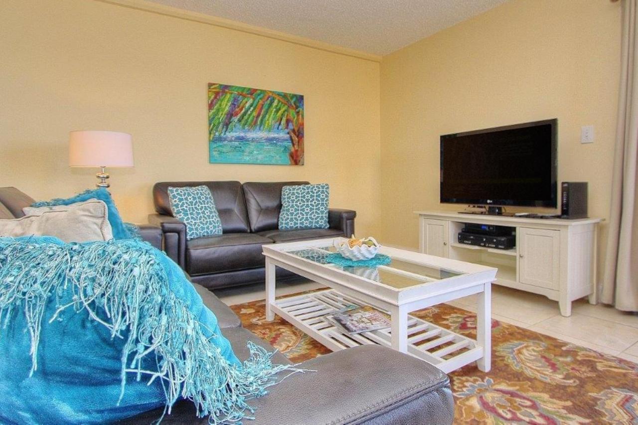 Holiday Villas III 505 Clearwater Beach Eksteriør billede