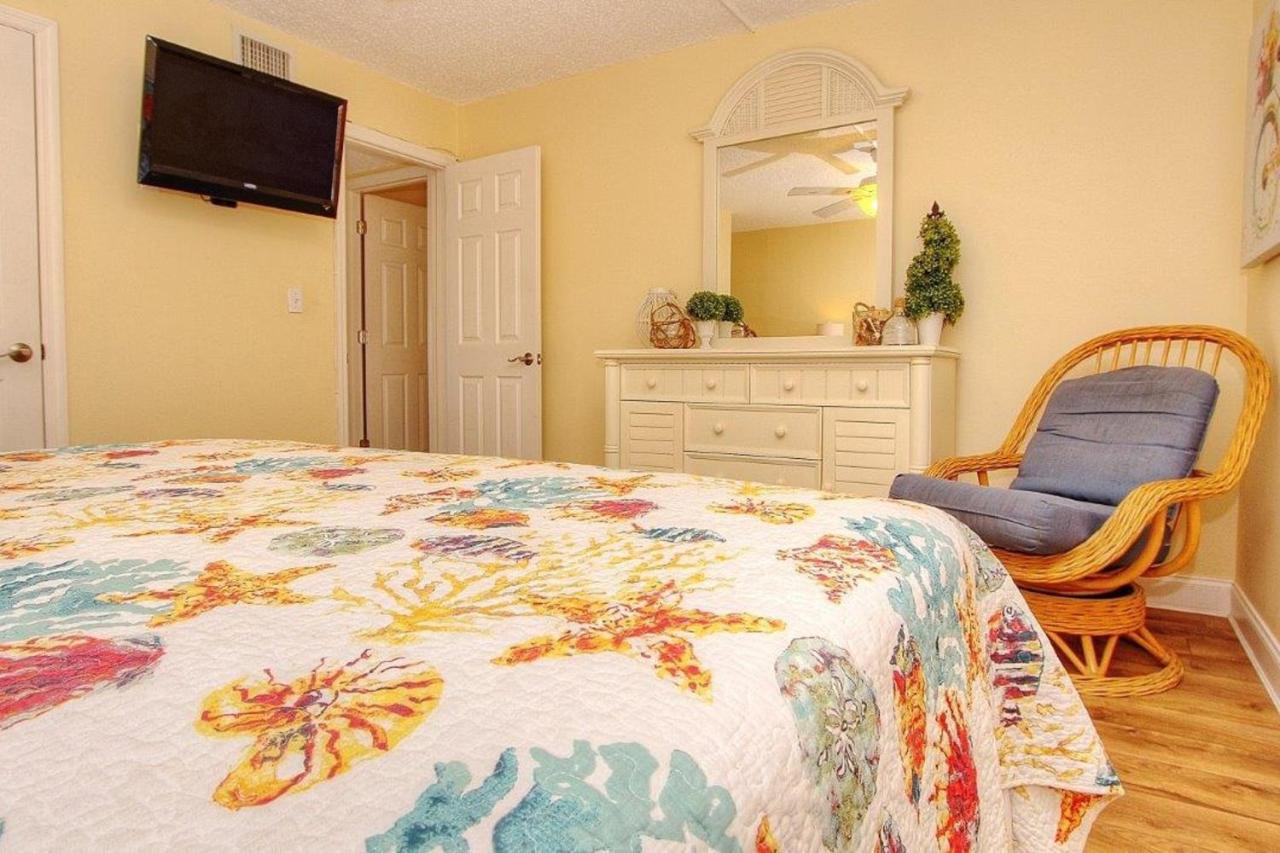 Holiday Villas III 505 Clearwater Beach Eksteriør billede