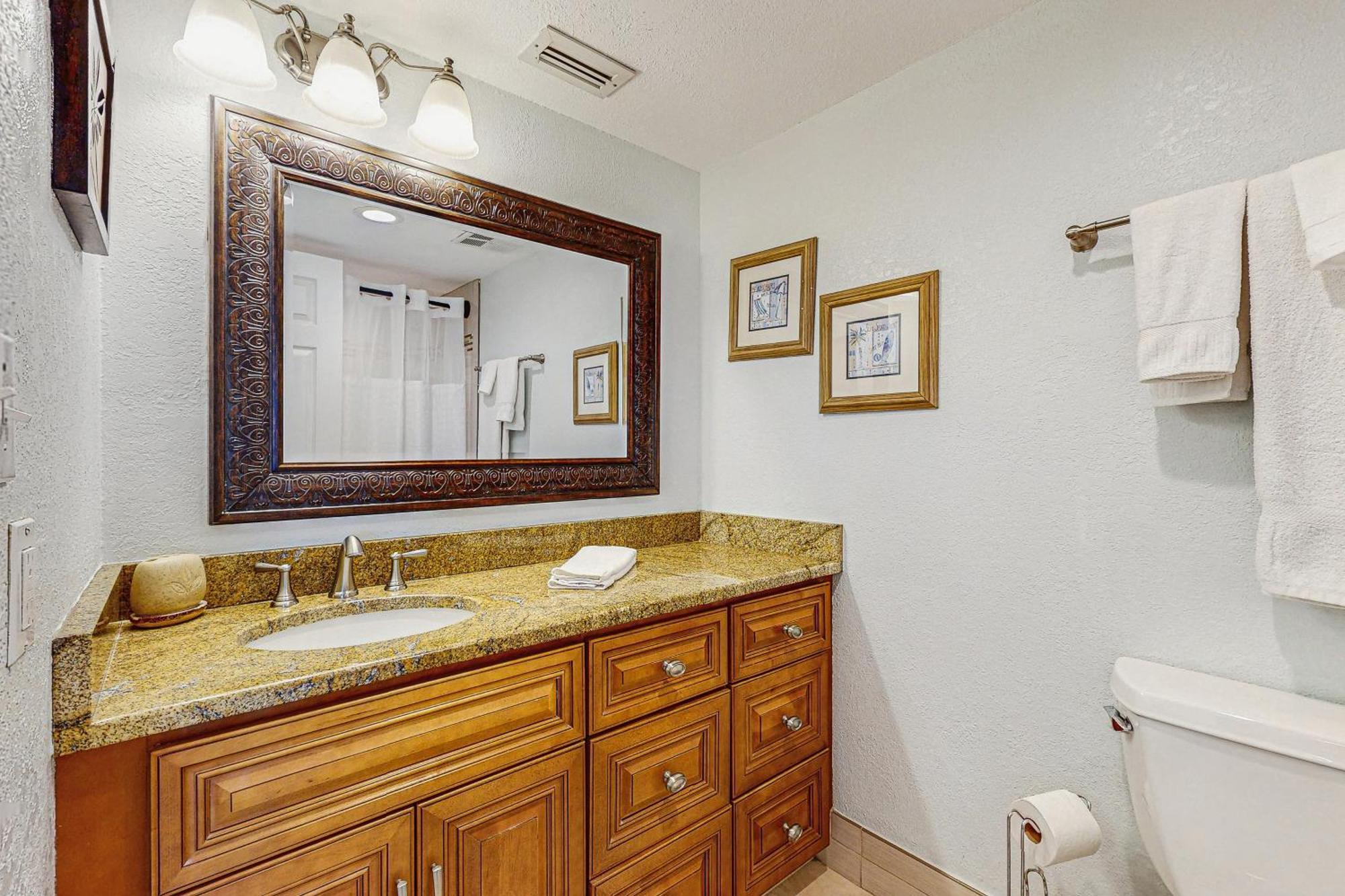 Holiday Villas III 505 Clearwater Beach Eksteriør billede