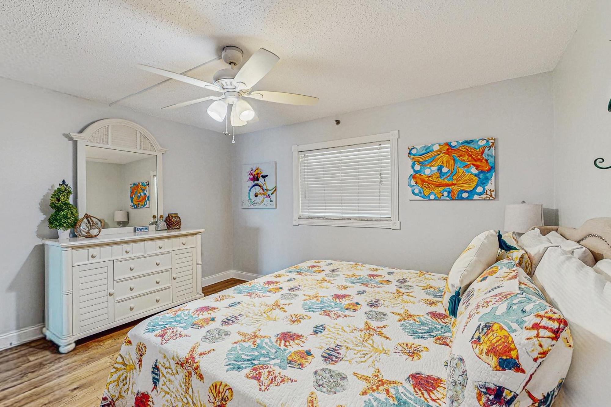 Holiday Villas III 505 Clearwater Beach Eksteriør billede