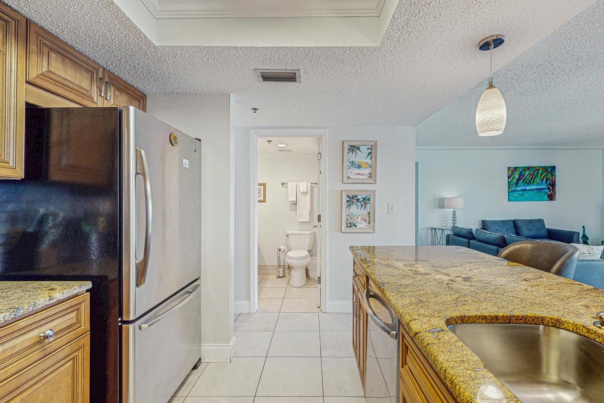 Holiday Villas III 505 Clearwater Beach Eksteriør billede