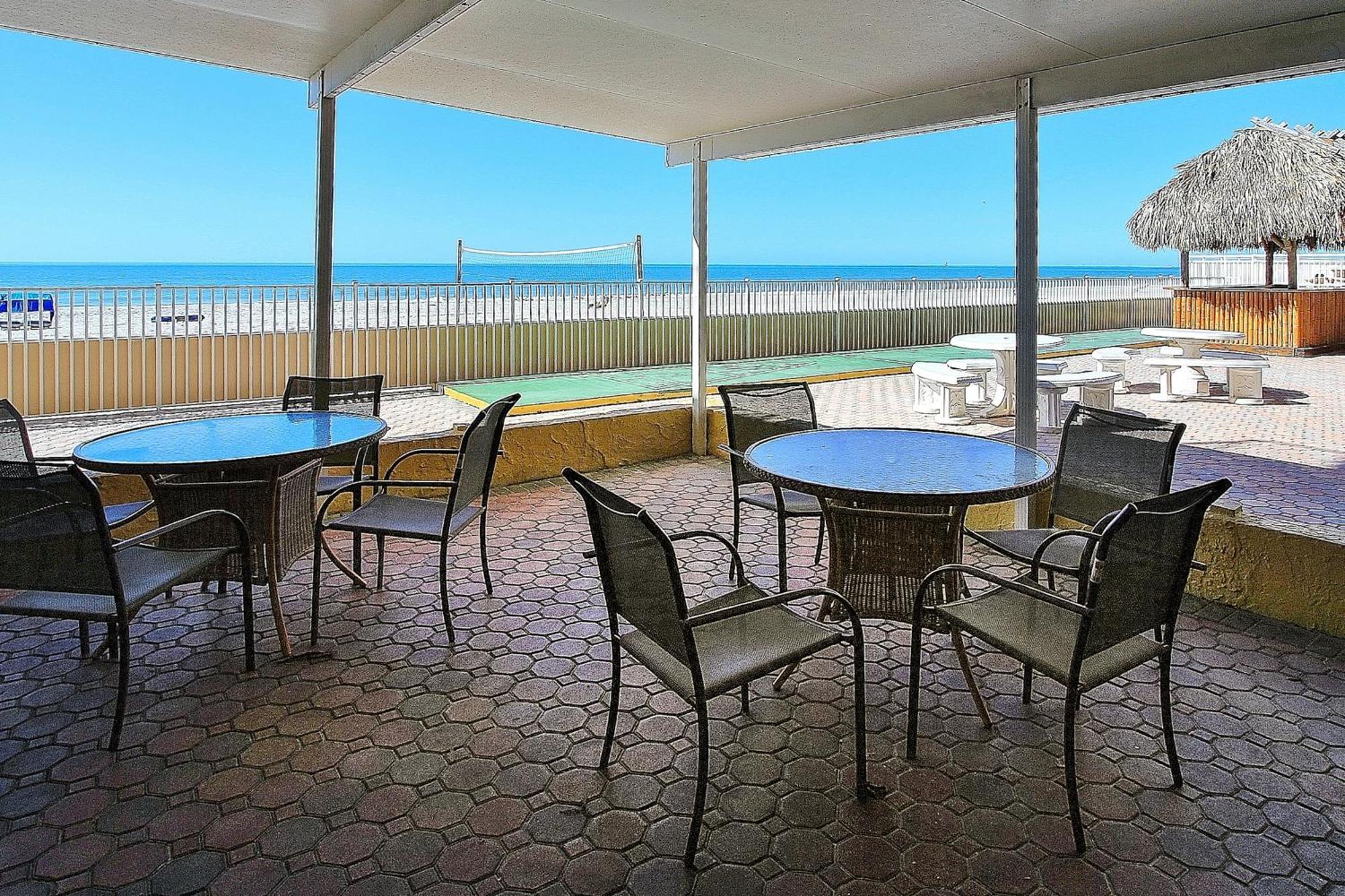 Holiday Villas III 505 Clearwater Beach Eksteriør billede