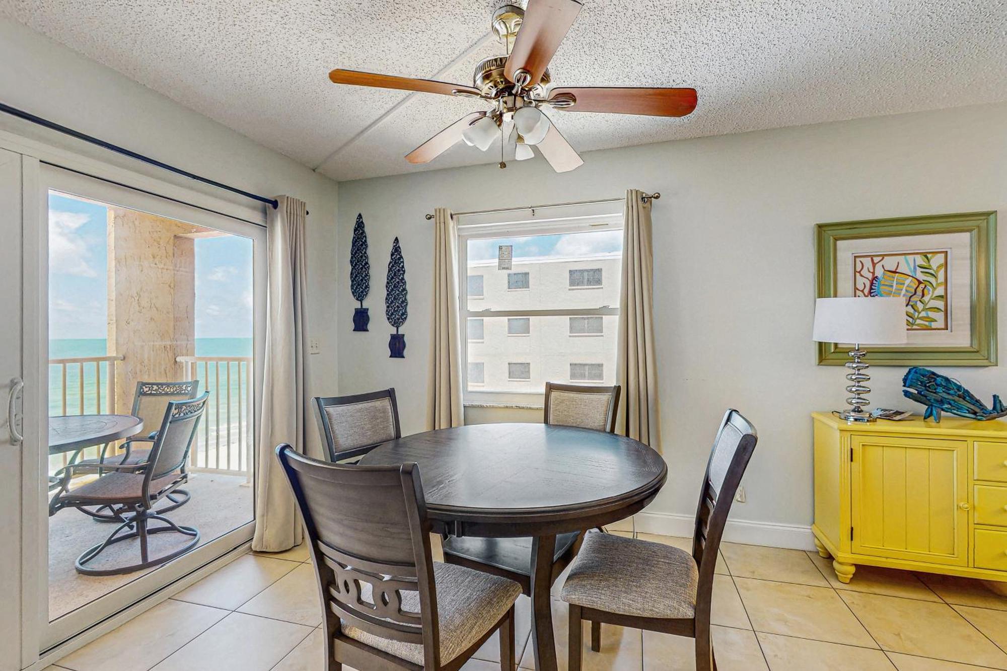 Holiday Villas III 505 Clearwater Beach Eksteriør billede