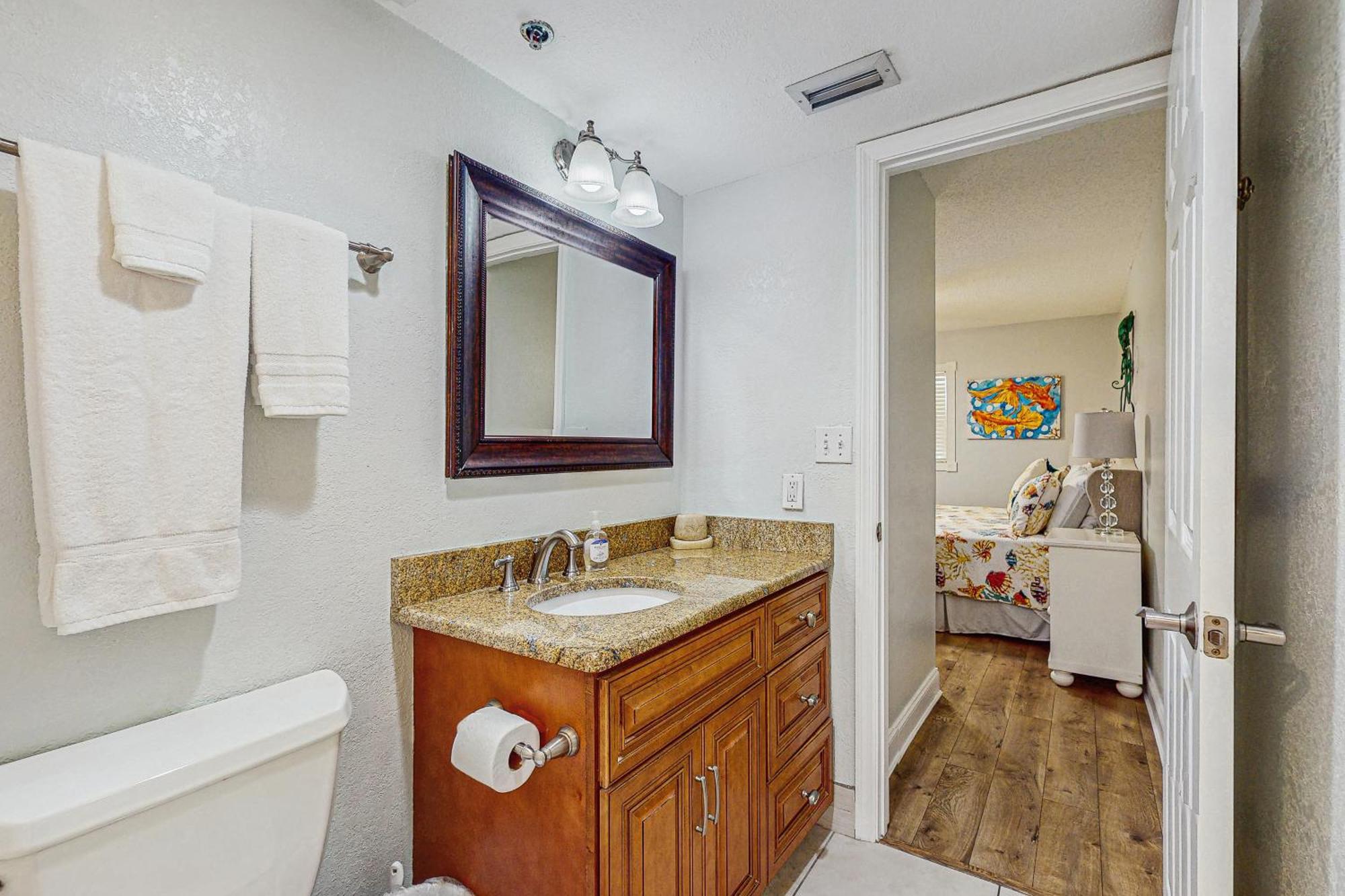 Holiday Villas III 505 Clearwater Beach Eksteriør billede