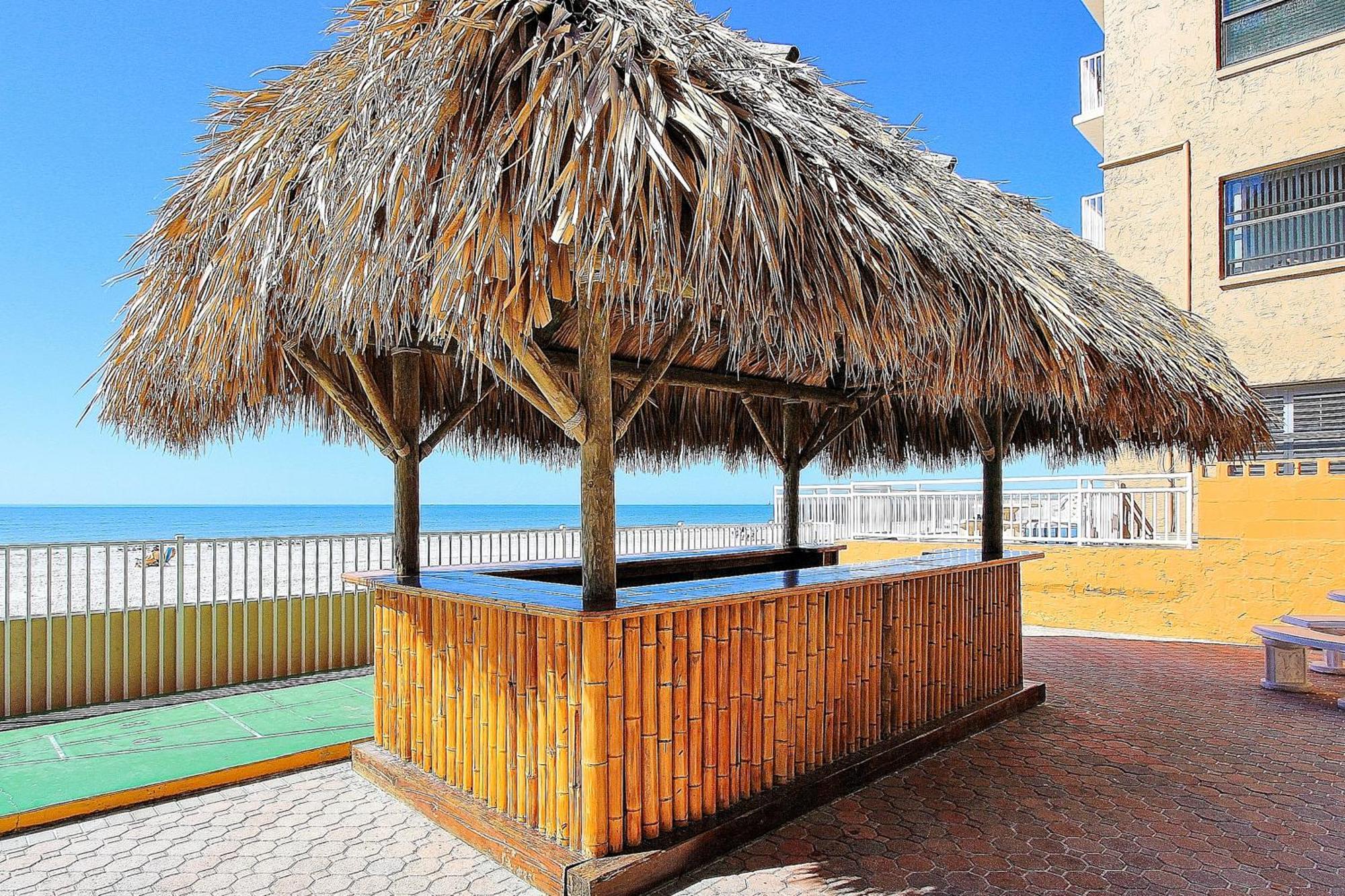 Holiday Villas III 505 Clearwater Beach Eksteriør billede