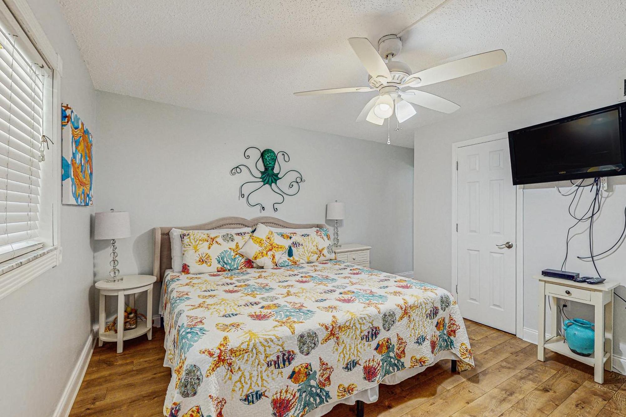 Holiday Villas III 505 Clearwater Beach Eksteriør billede