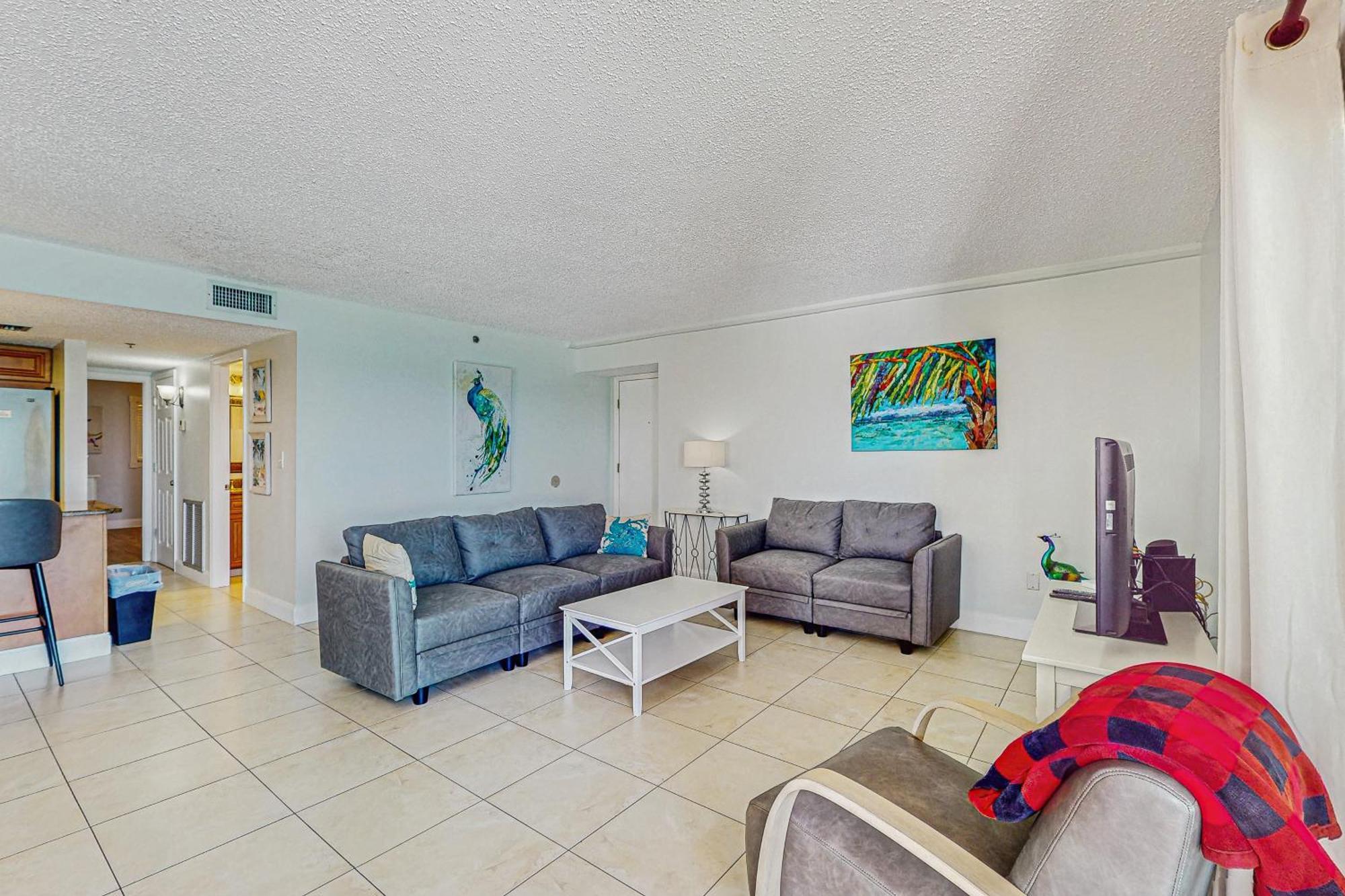 Holiday Villas III 505 Clearwater Beach Eksteriør billede