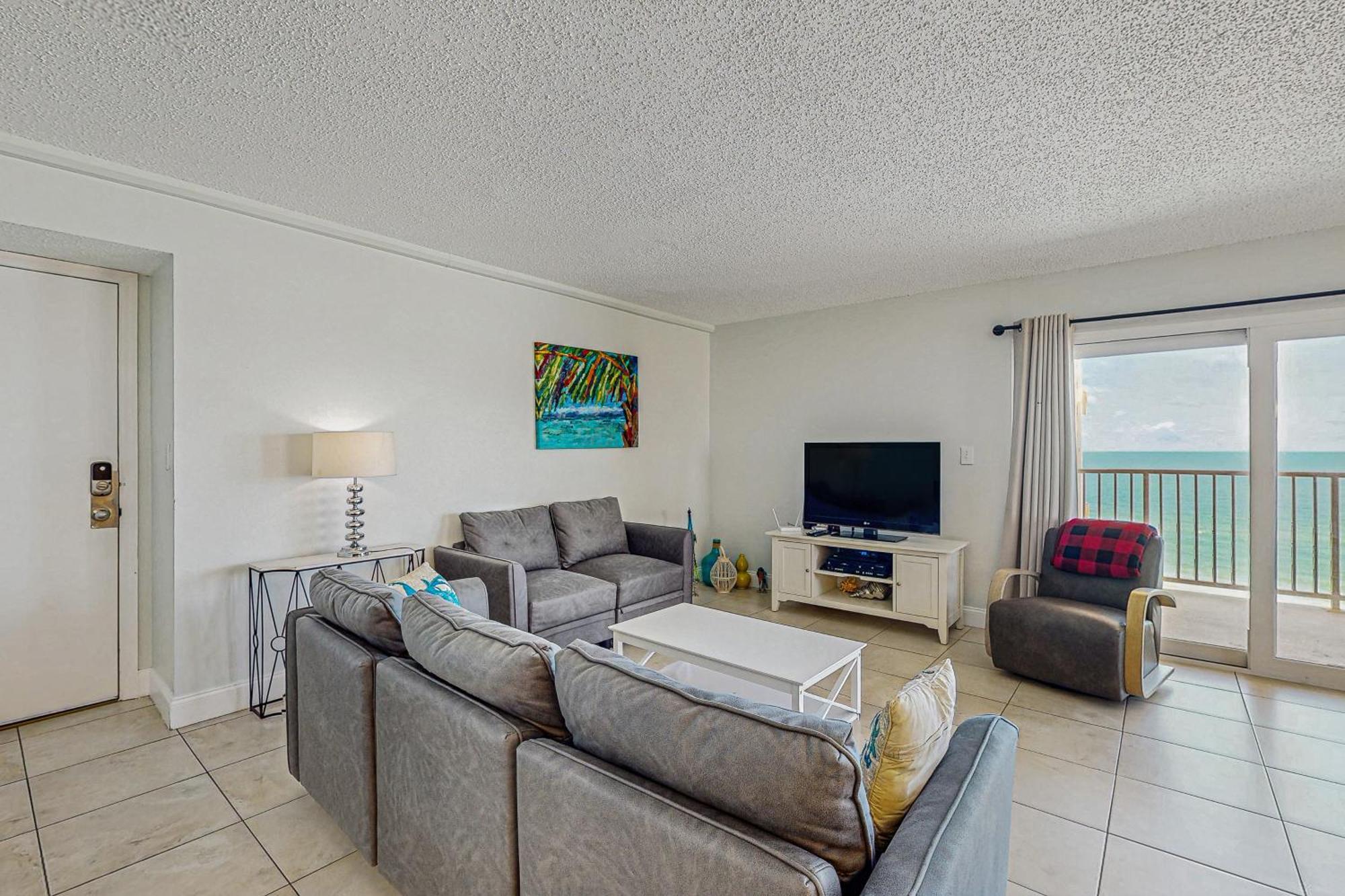 Holiday Villas III 505 Clearwater Beach Eksteriør billede