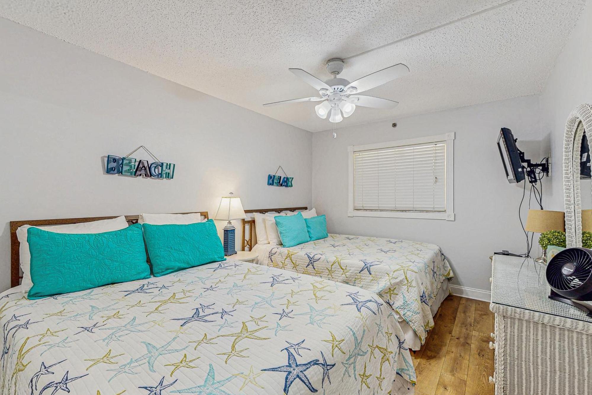 Holiday Villas III 505 Clearwater Beach Eksteriør billede