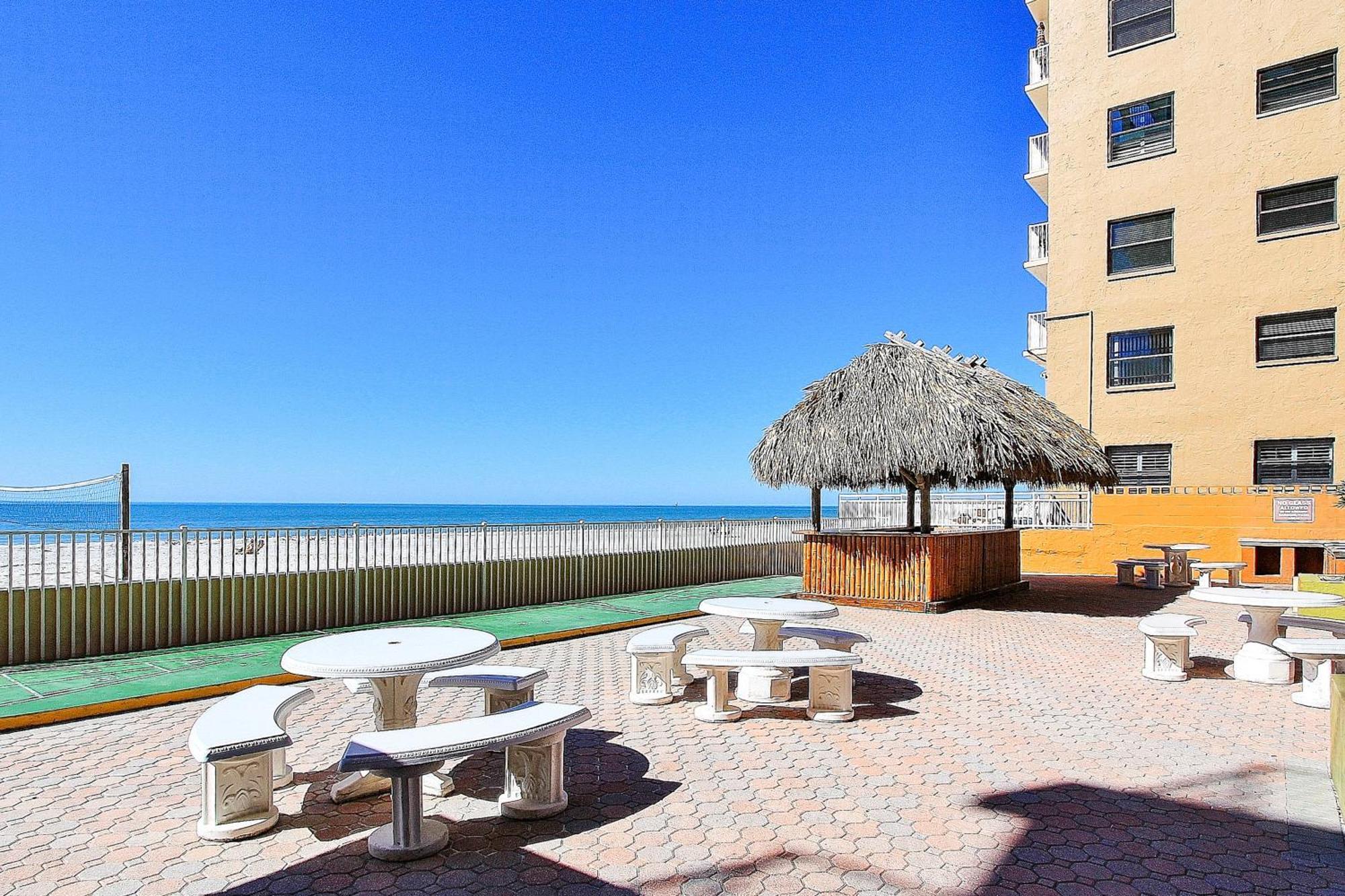 Holiday Villas III 505 Clearwater Beach Eksteriør billede